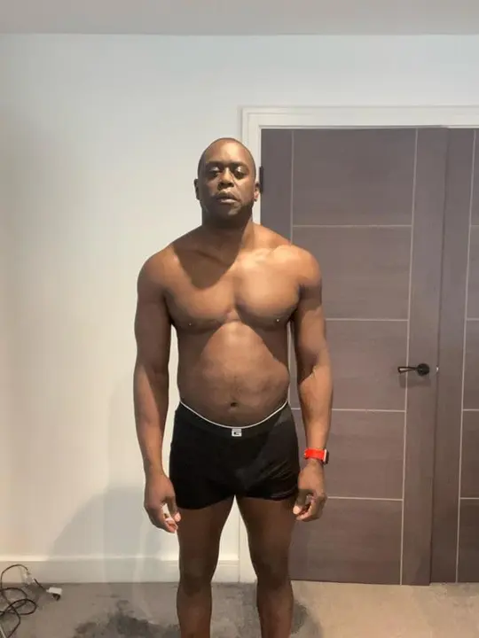 Phil before coaching